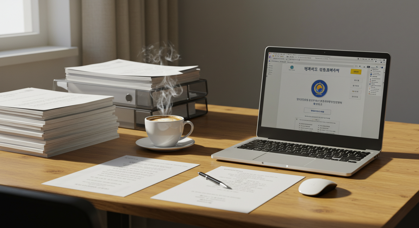 상속포기, 법원제출서류