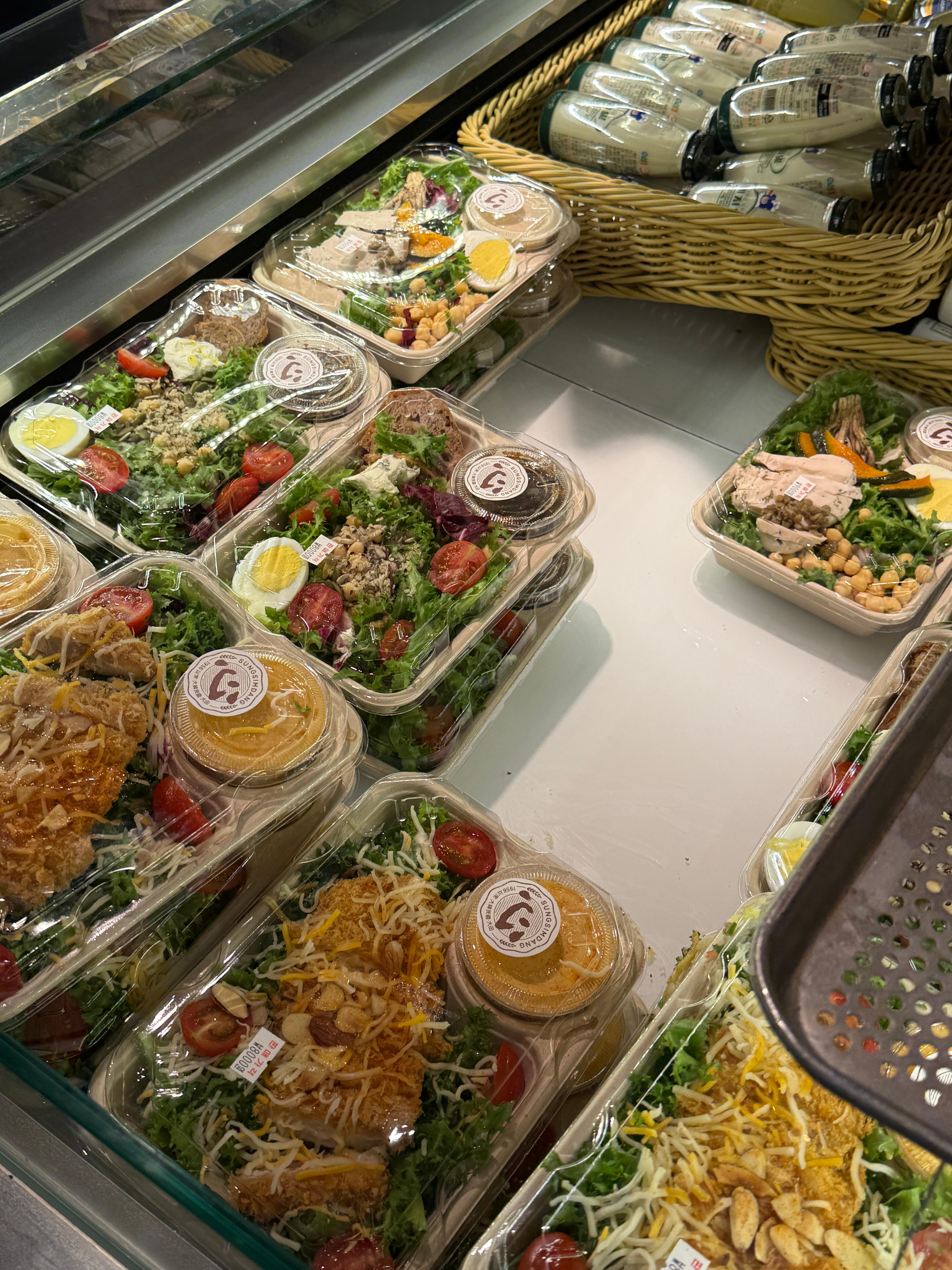 대전 성심당 샌드위치정거장 후기🥪 애플브리치즈 원픽! 한밭수목원 피크닉까지 완벽 코스