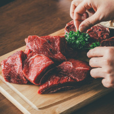 6시내고향 청주 북부 시장 전국 택배 온라인 주문 가능한 한우곰탕, 한우 정육점 맛집 추천