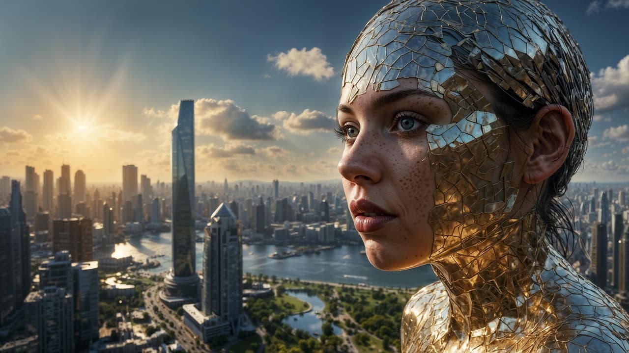 스마트 시티 기술과 지속 가능한 도시의 미래