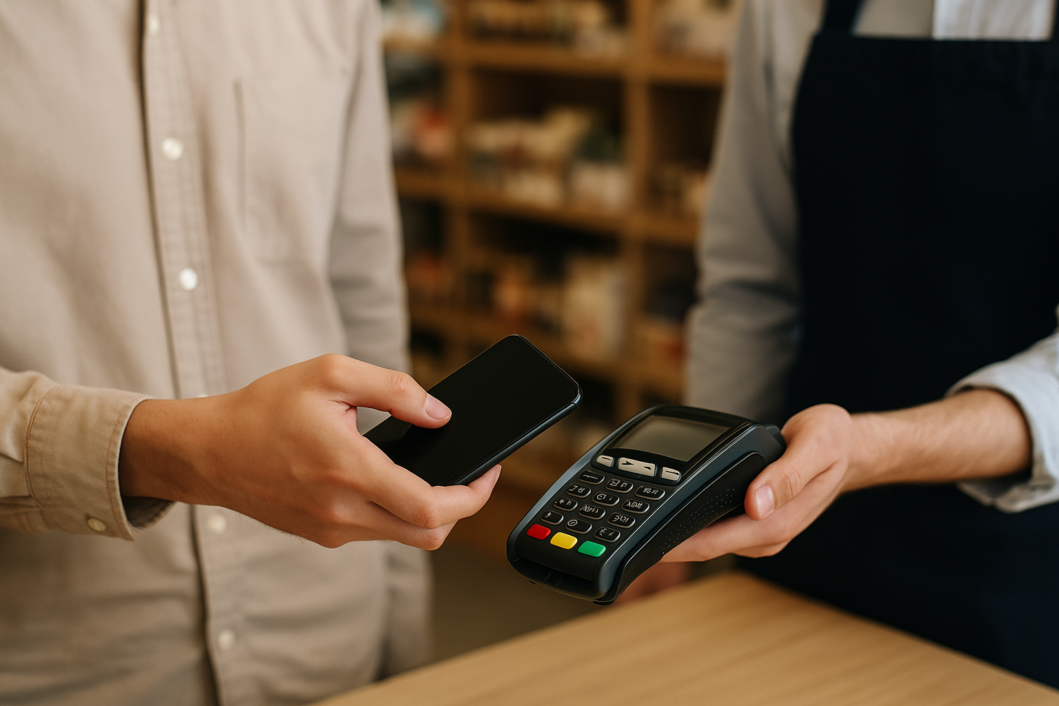 한국의 전자결제 시스템, 간편함의 끝판왕