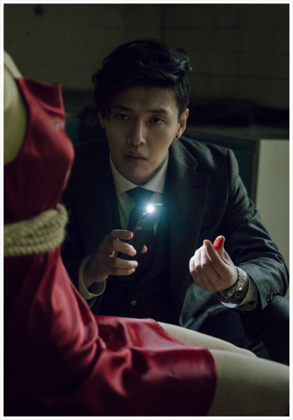 영화 스트리밍 마틸다 납치 당하는 모습