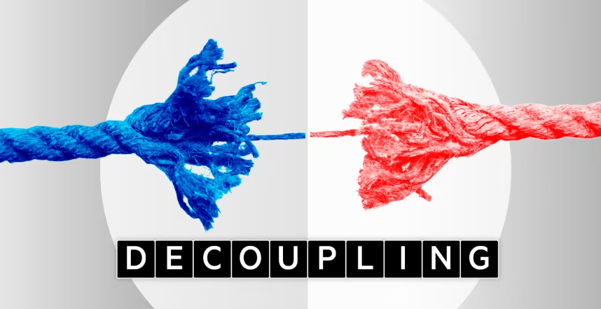 디커플링(decoupling)의 정의