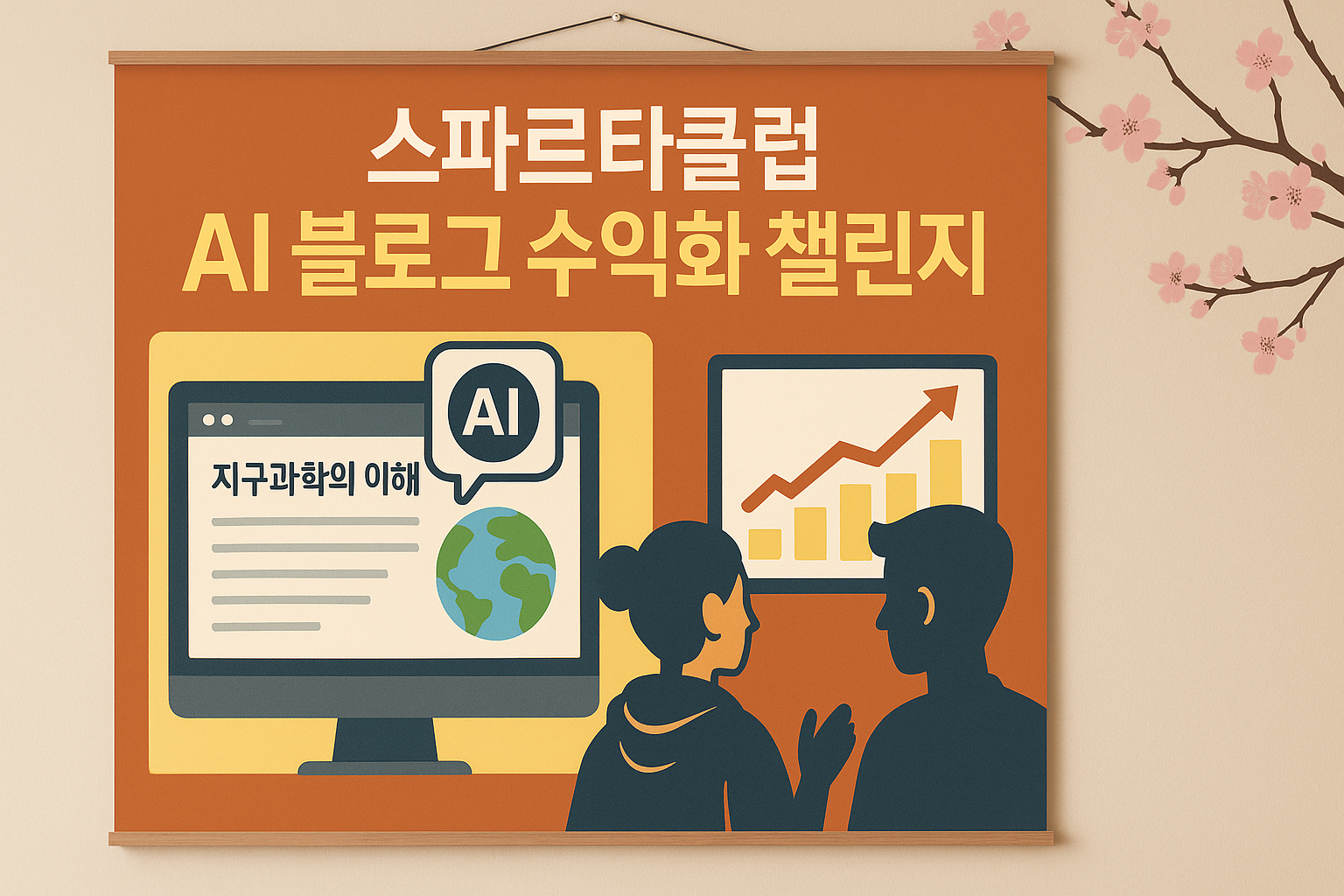 AI 블로그 수익화 챌린지