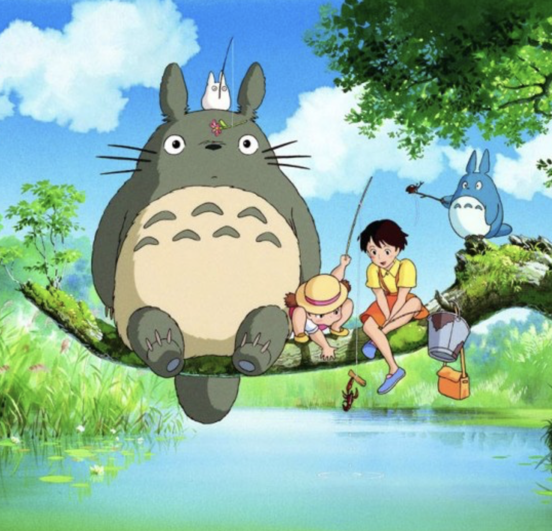 지브리 역대 애니메이션 영화 순서