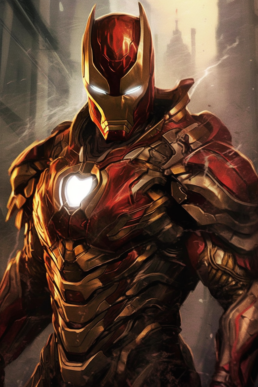 아이언맨
