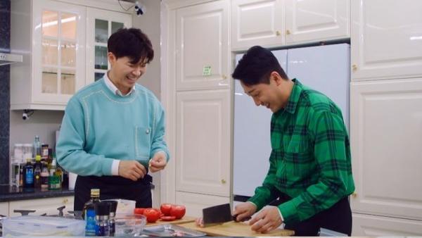 KBS 편스토랑 박수홍 삼겹살 롤삼겹말이 레시피 소개
