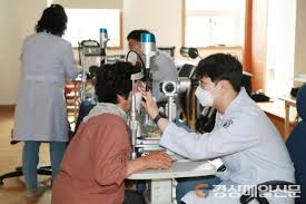 안압이 높을 때 증상