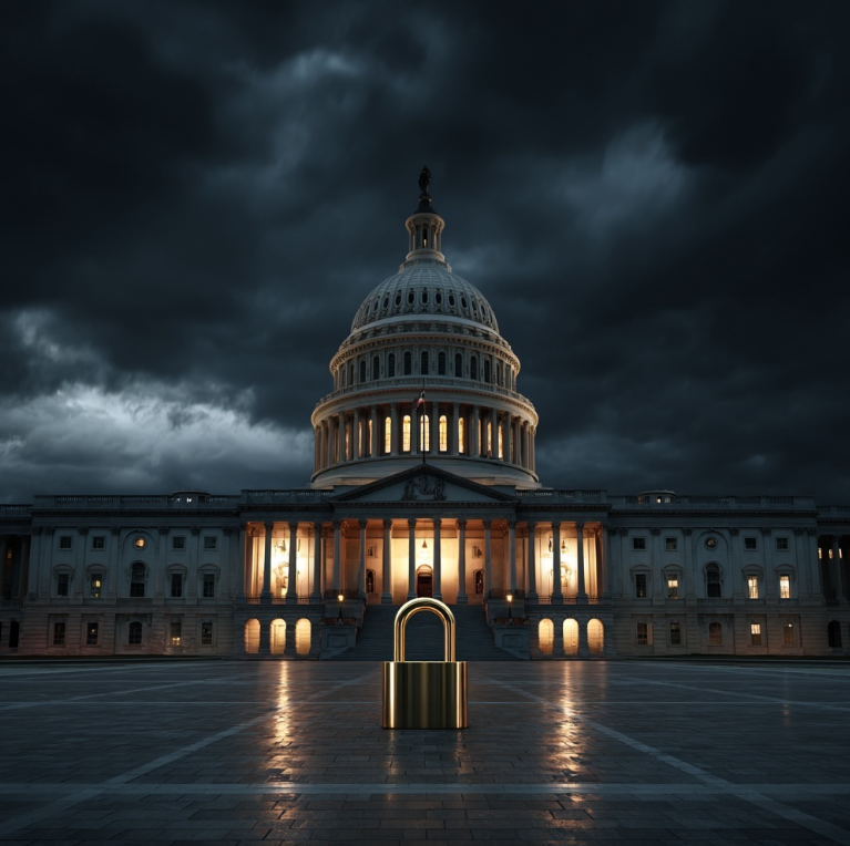 미국 셧다운이란 무엇이며, 한국과 세계 경제에 주는 파급 효과