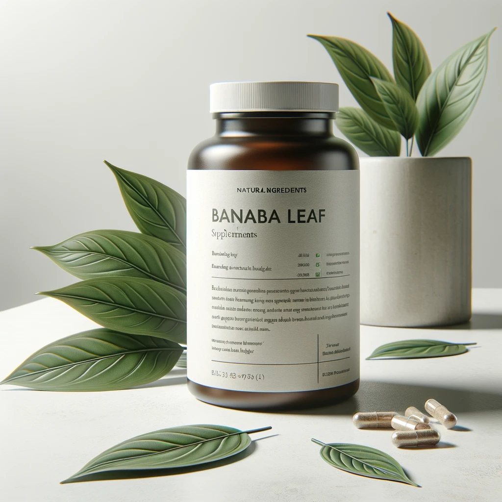 바나바잎 선택시 고려해야 할 사항