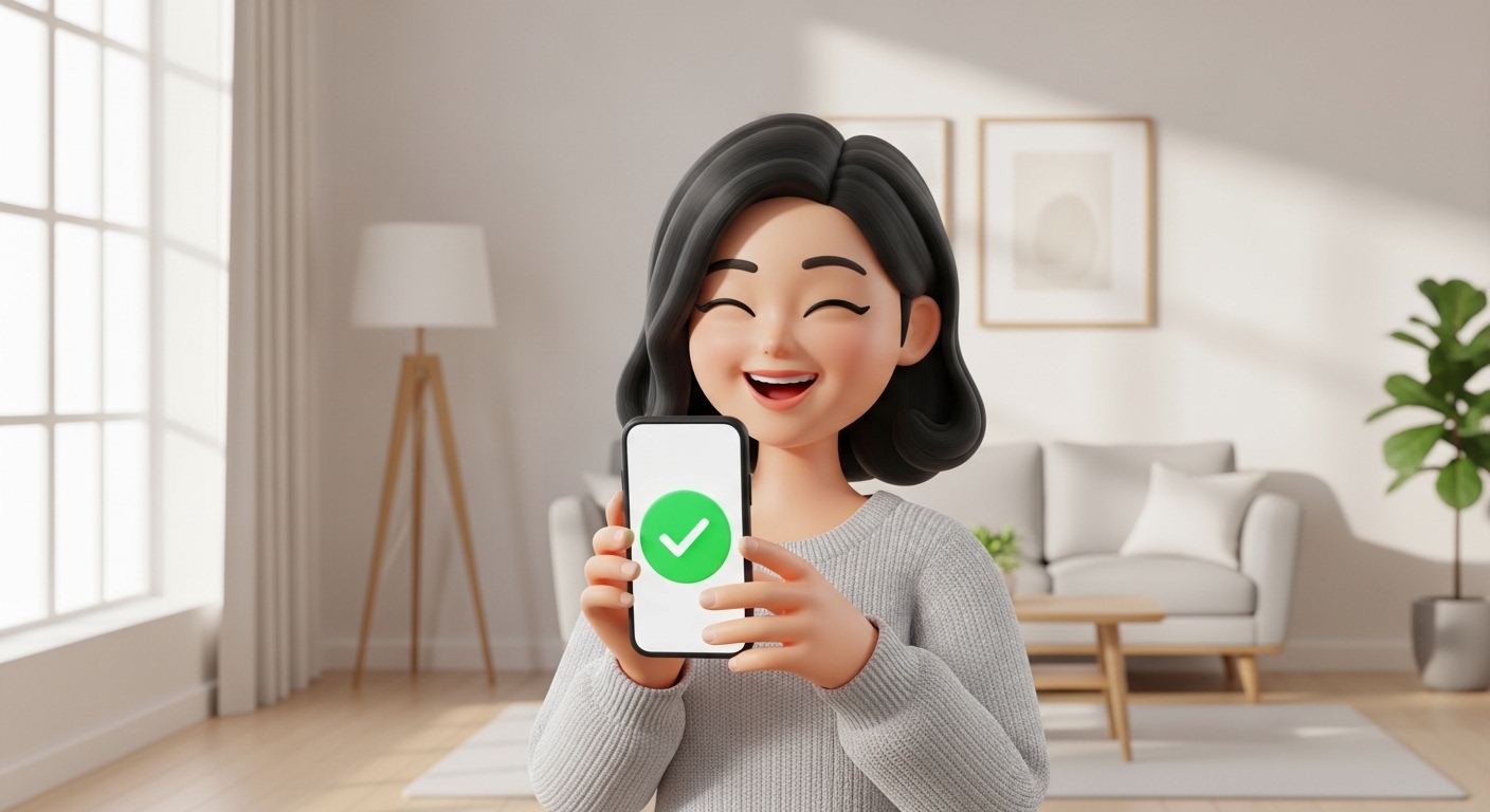 신분증인식,앱설정