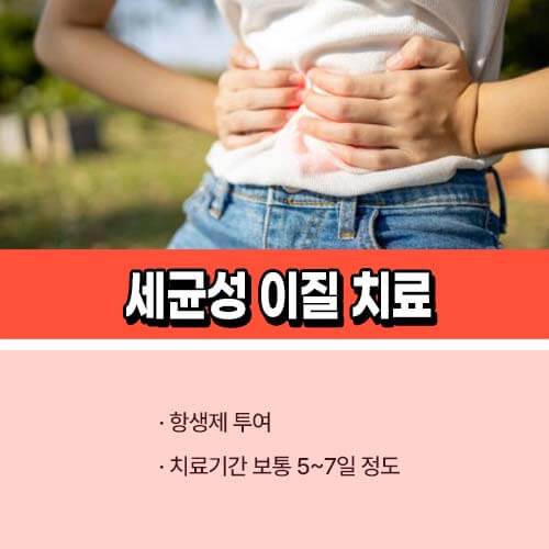 세균성_이질_치료