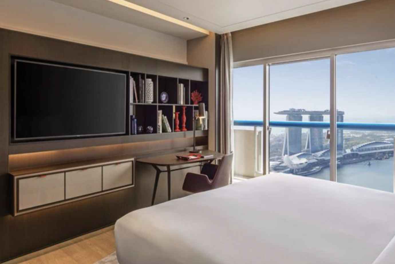 싱가폴-야경-숙소