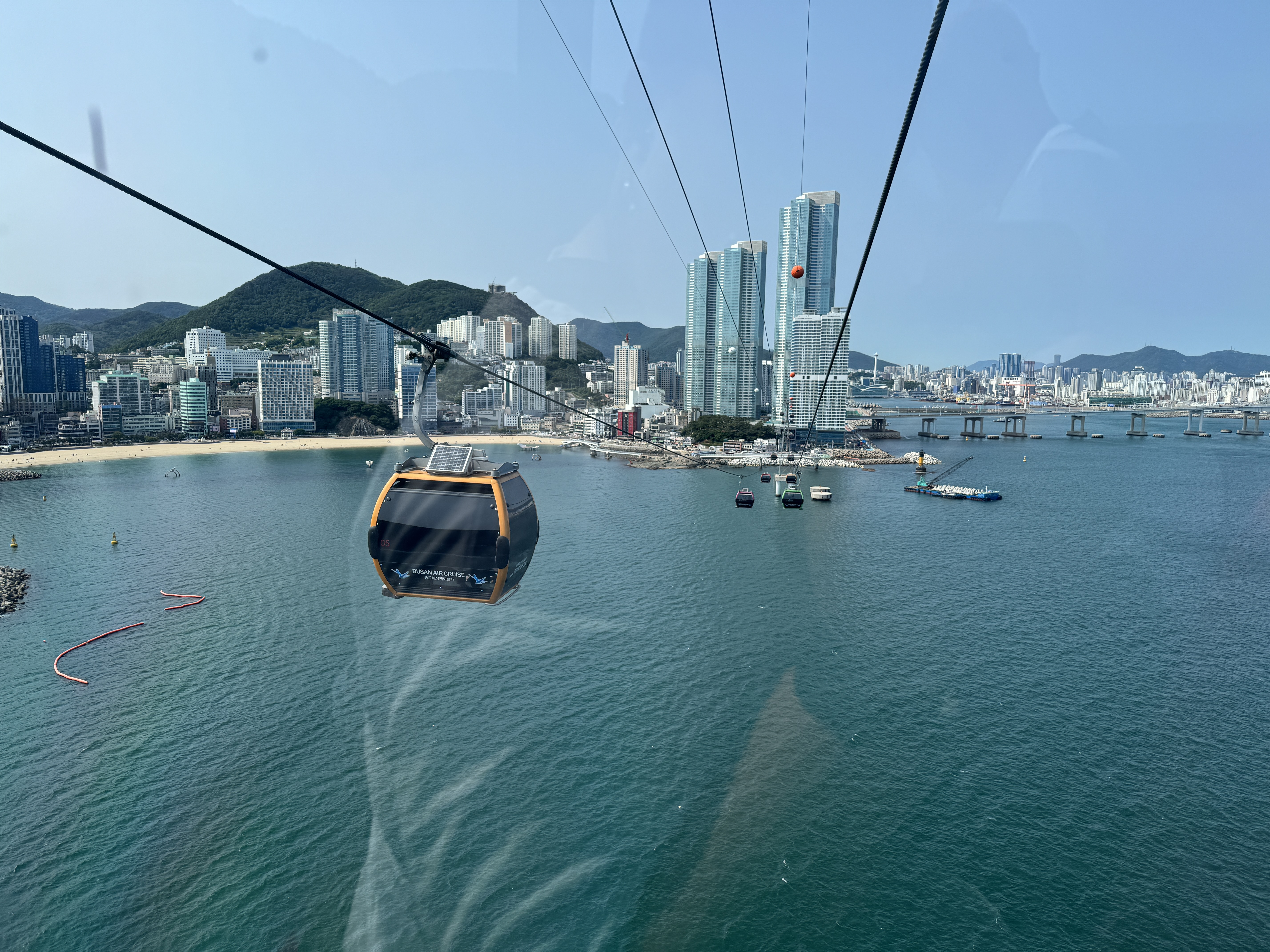 부산-송도-해상-케이블카-베이스테이션방면