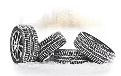겨울철 안전 운전 - 윈터타이어/스노우타이어 교체시기, 보관, 온도, 수명, 공기압