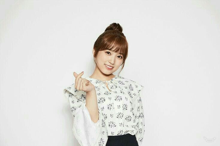 아이즈원 야부키나코 아이즈원 야부키나코