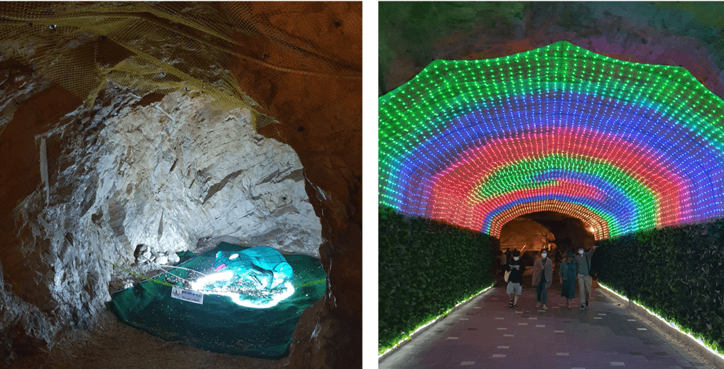 LED로-꾸민-장식들