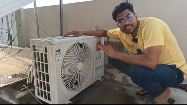 LG 에어컨 점검 및 유지보수 방법 – 냉방 성능 최대로 높이는 꿀팁!