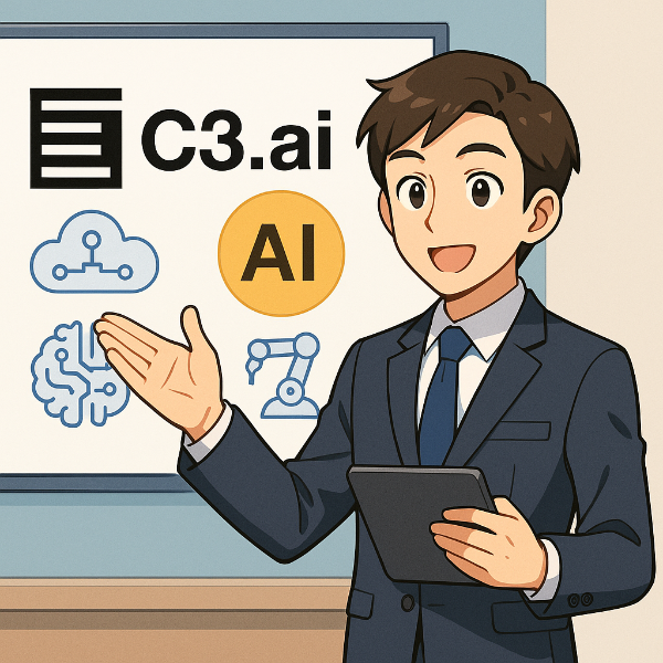 C3 AI 주가 단기적 장기적 투자 분석