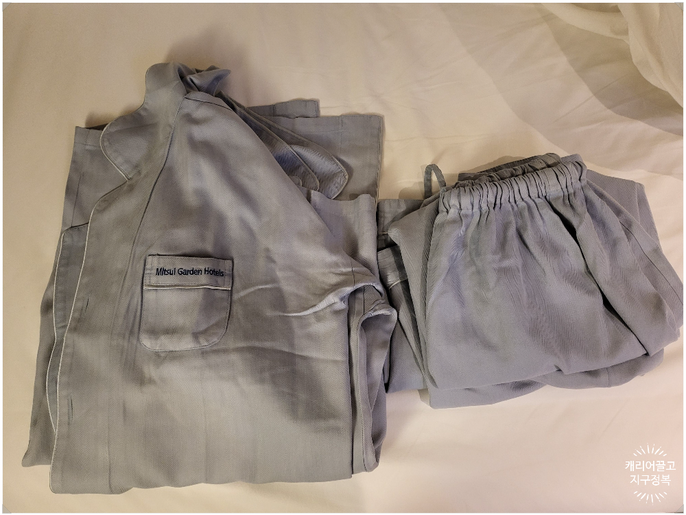 미쯔이 가든 기온 호텔