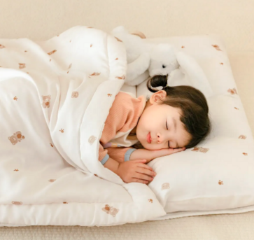 라비킷 경추베개 리버시블 낮잠이불