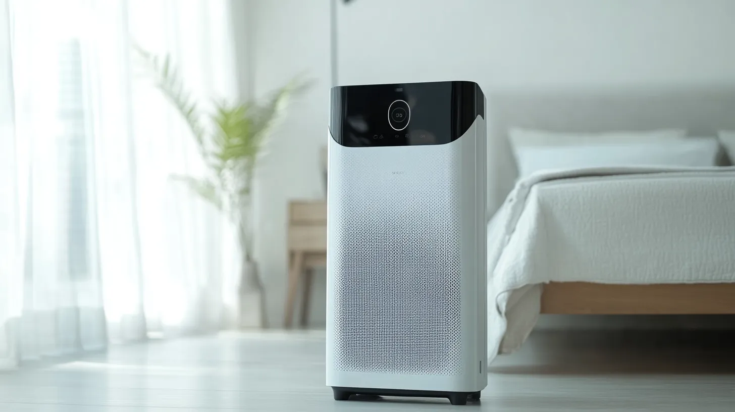 미세먼지 방지 제품 종류, 생활 속 미세먼지 예방 방법