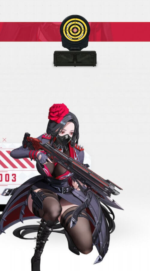 승리의 여신 니케 메이든