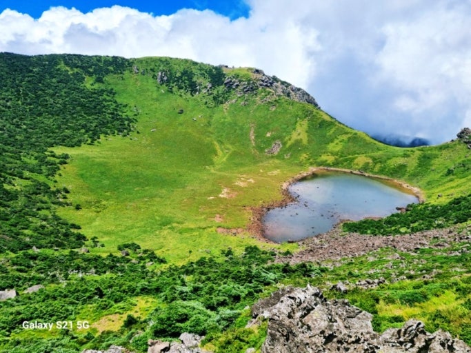 한라산 실시간 CCTV