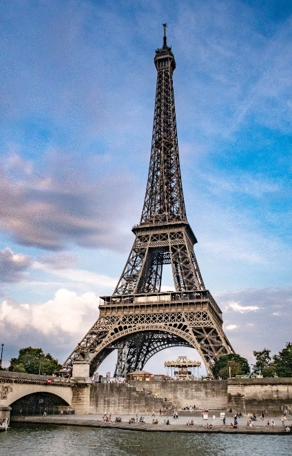 파리올림픽 개막식 장소