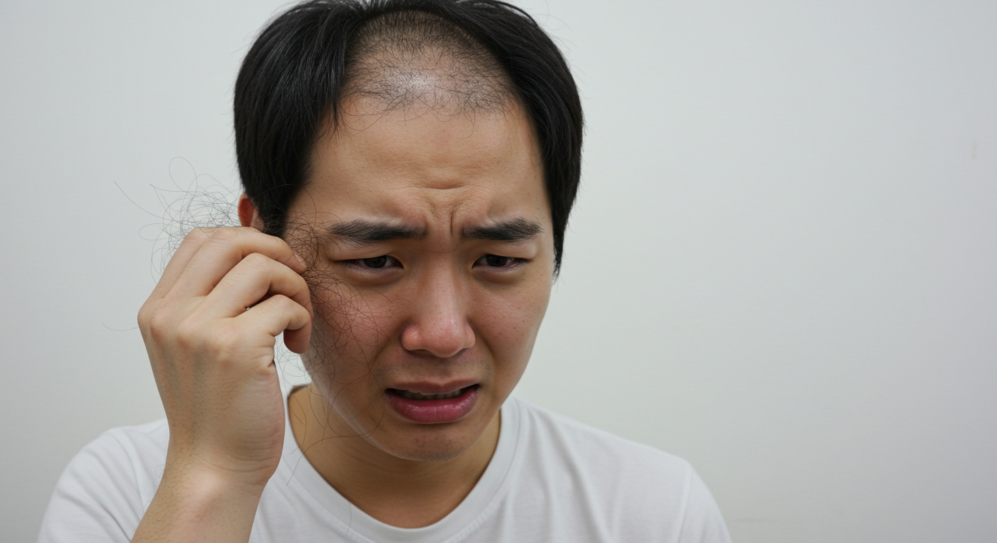 여성 탈모약 부작용