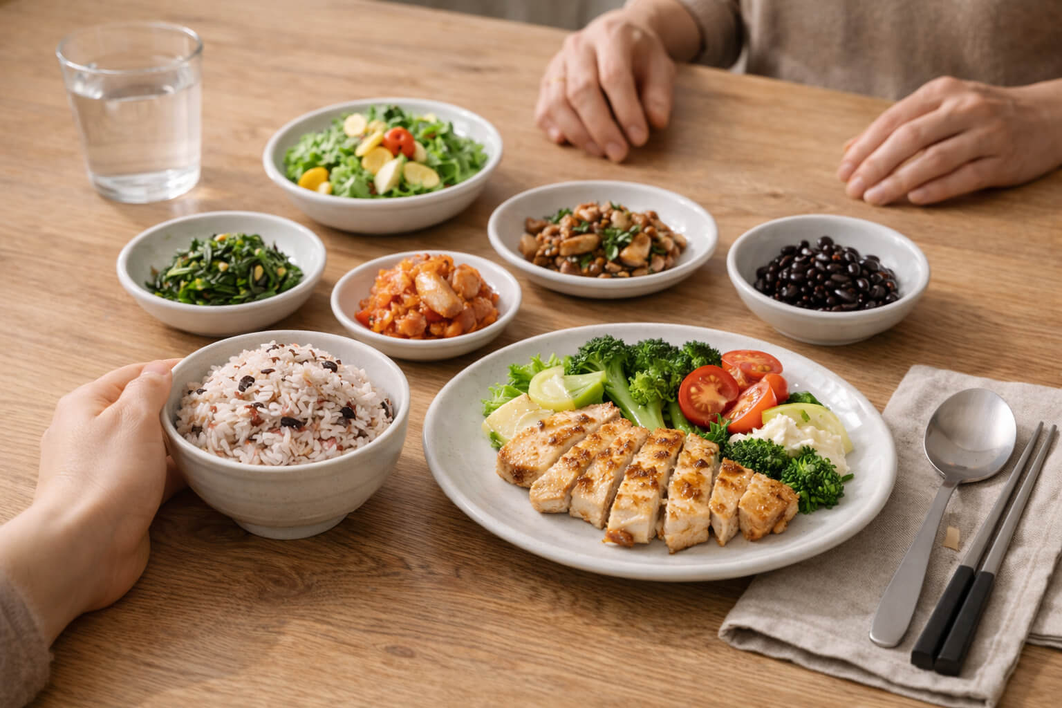 저염식 쉽게 시작하는 7가지 방법