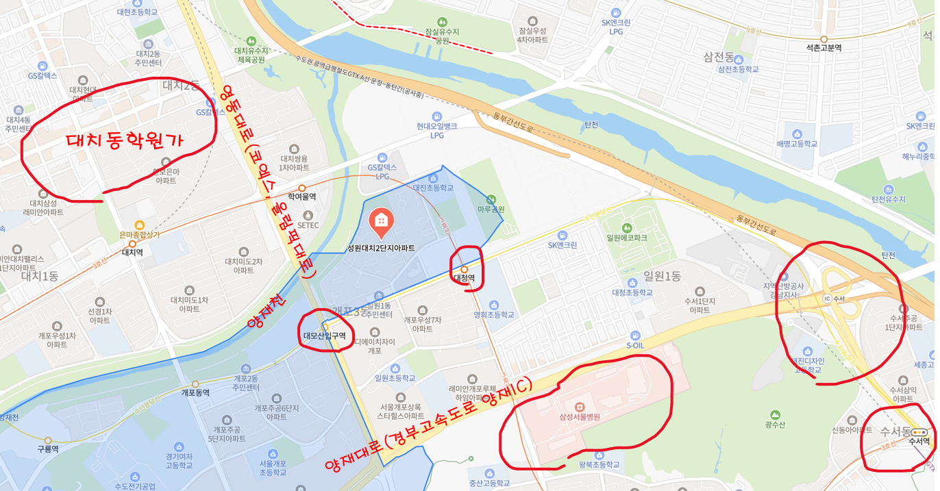 대치2단지_입지적장점