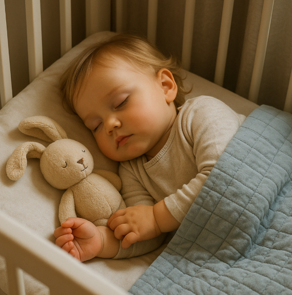 신생아 수면교육