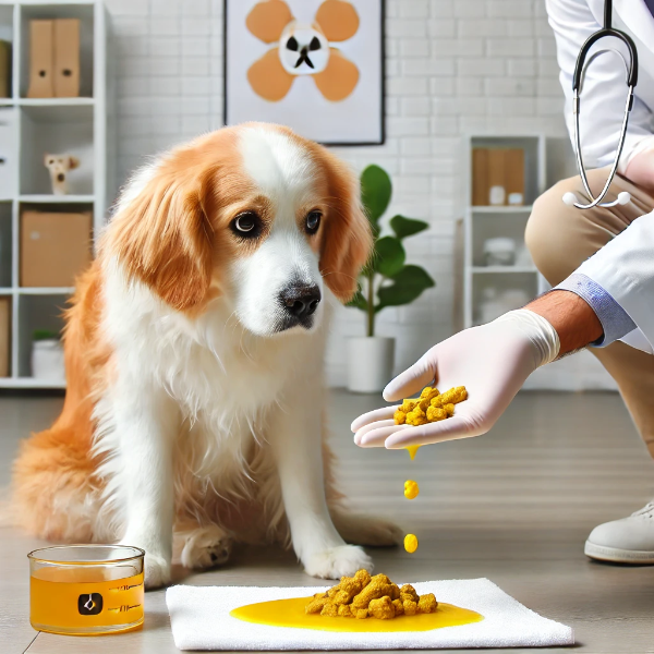 강아지 구토 원인과 대처법 ❘ 노란 구토, 거품 토, 병원 언제 가야 할까?