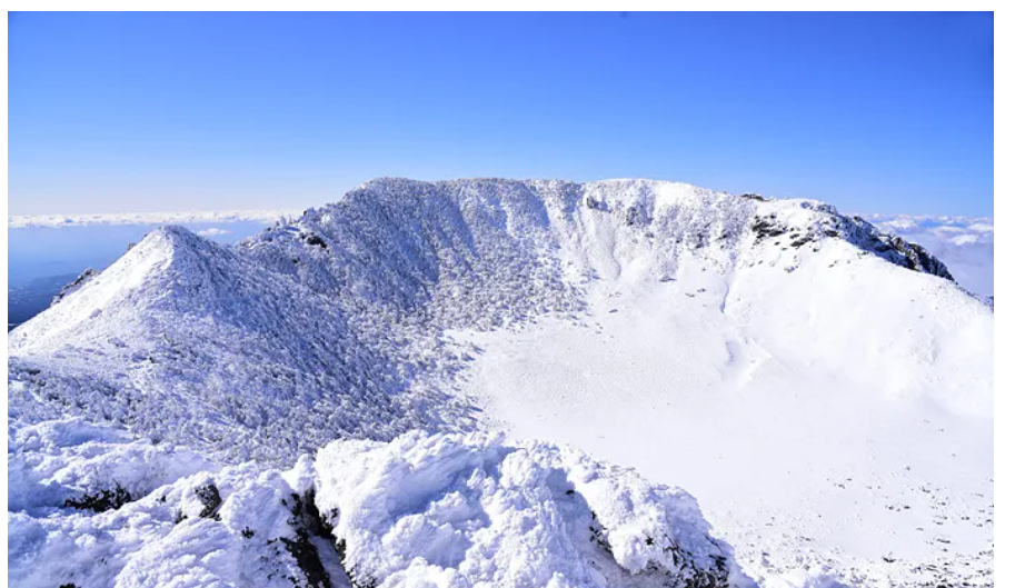한라산