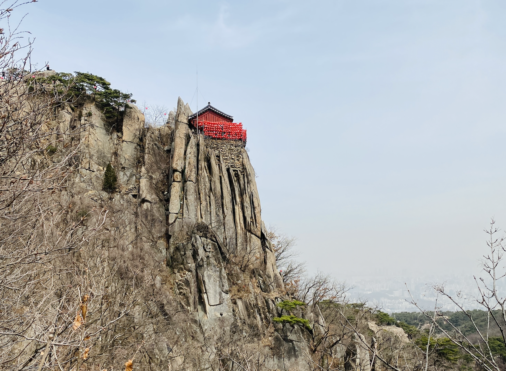 관악산 연주암