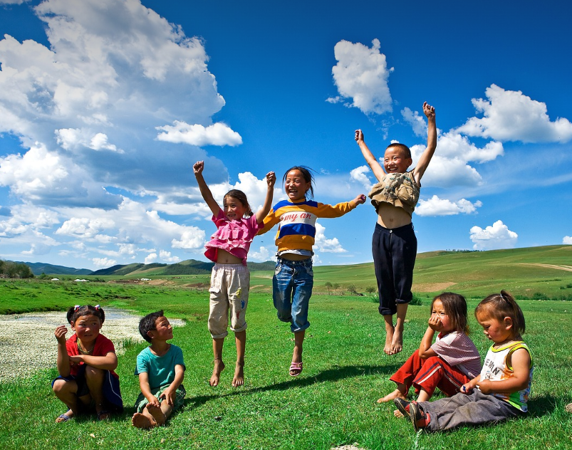 아이들의 면역력 강화, 건강한 성장의 시작