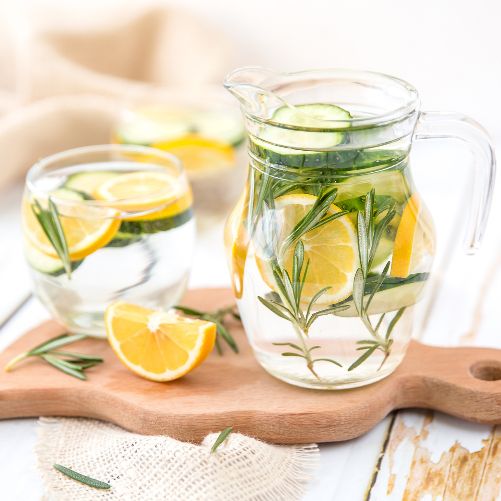 아침 공복 레몬수 다이어트