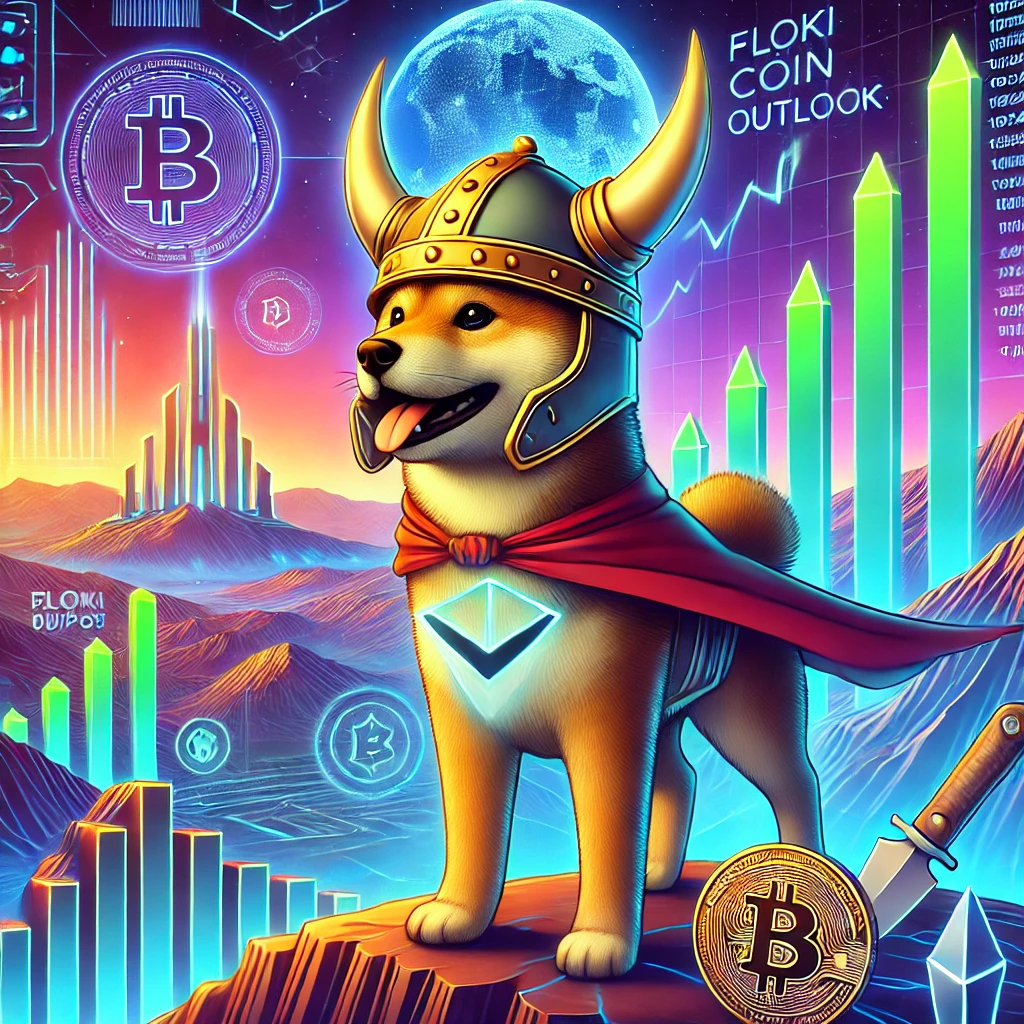 플로키 코인과 관련된 이미지