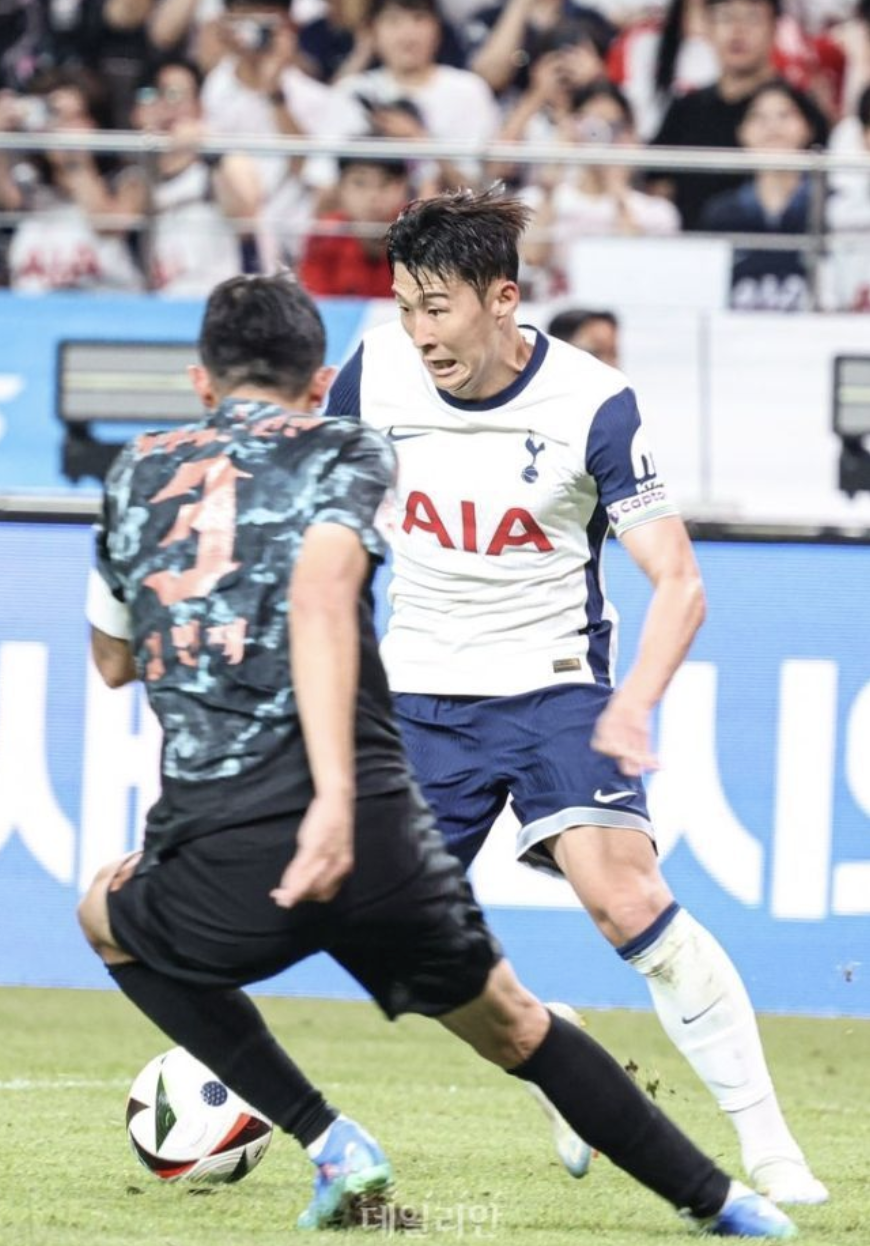 대한민국 월클 첫 코리안더비 토트넘 손흥민 vs 뮌헨 김민재