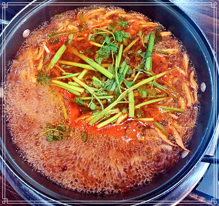 TJB 생방송투데이 김해, 인제대 샤브샤브 손칼국수 맛집