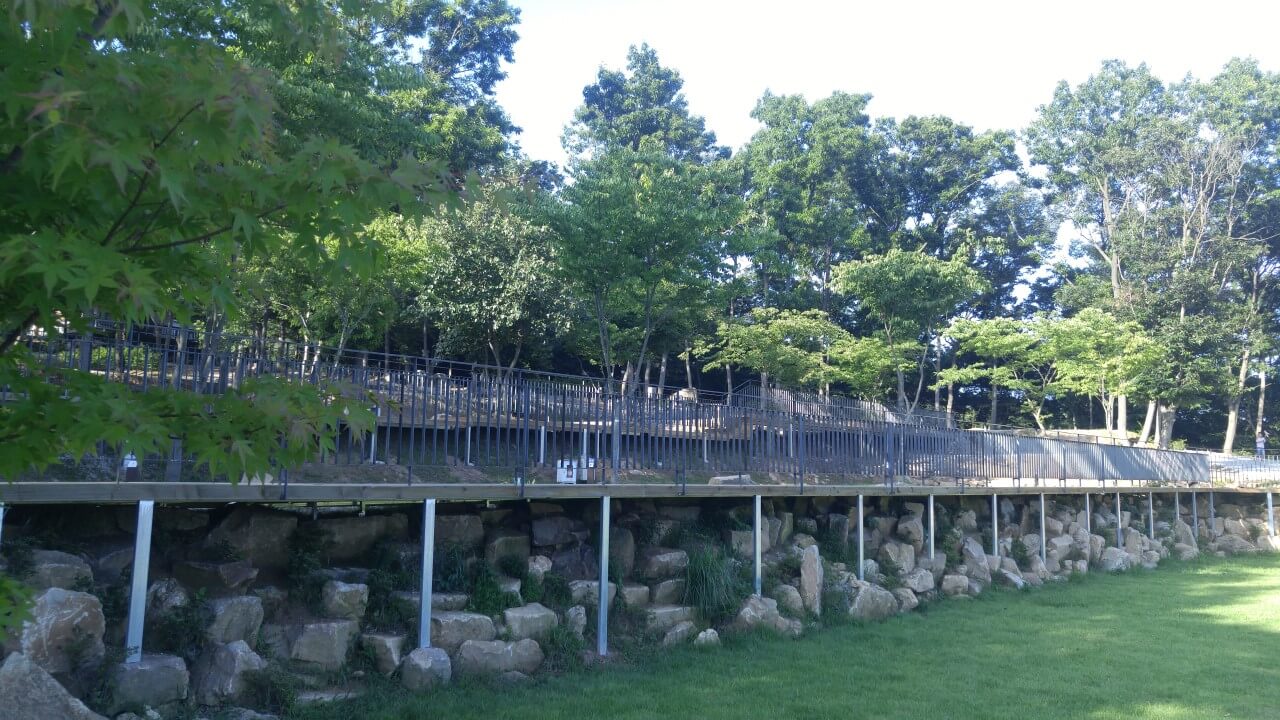 캠핑장전경3