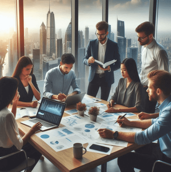 TIGER 미국 AI 데이터 센터 ETF 관련 이미지