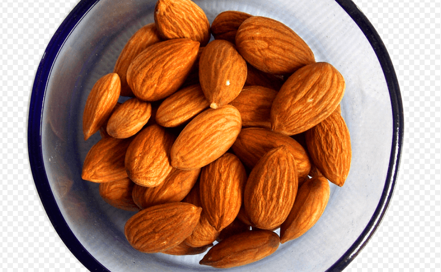 수면에 좋은 음식 아몬드