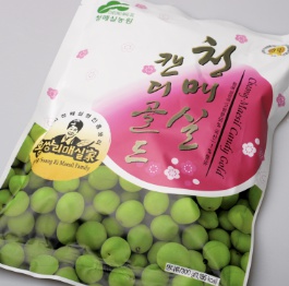 홍쌍리 청매실농원