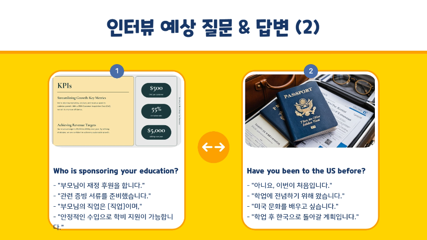 미국 유학비자 F-1 준비 꿀팁 총정리! 합격률 높이는 비법 대공개 [2025 최신] 