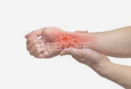 대상포진 증상 사진