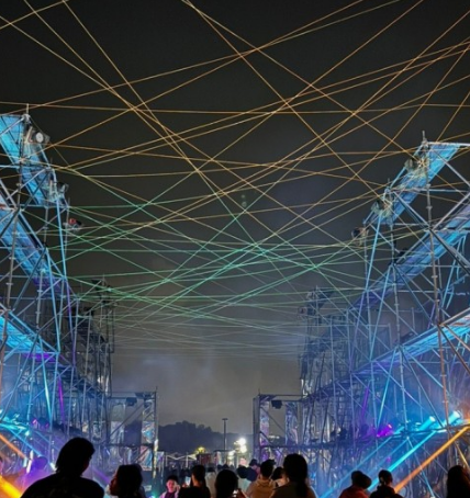 2024 서울 라이트 한강 빛섬 축제 일정