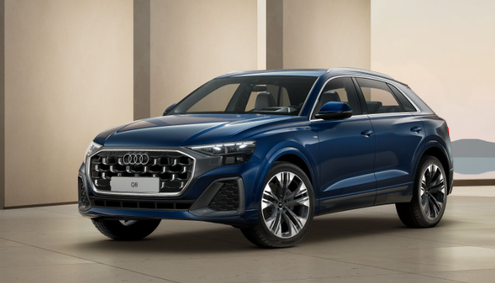 아우디 Q8 중고차 가격 시세표 유지비