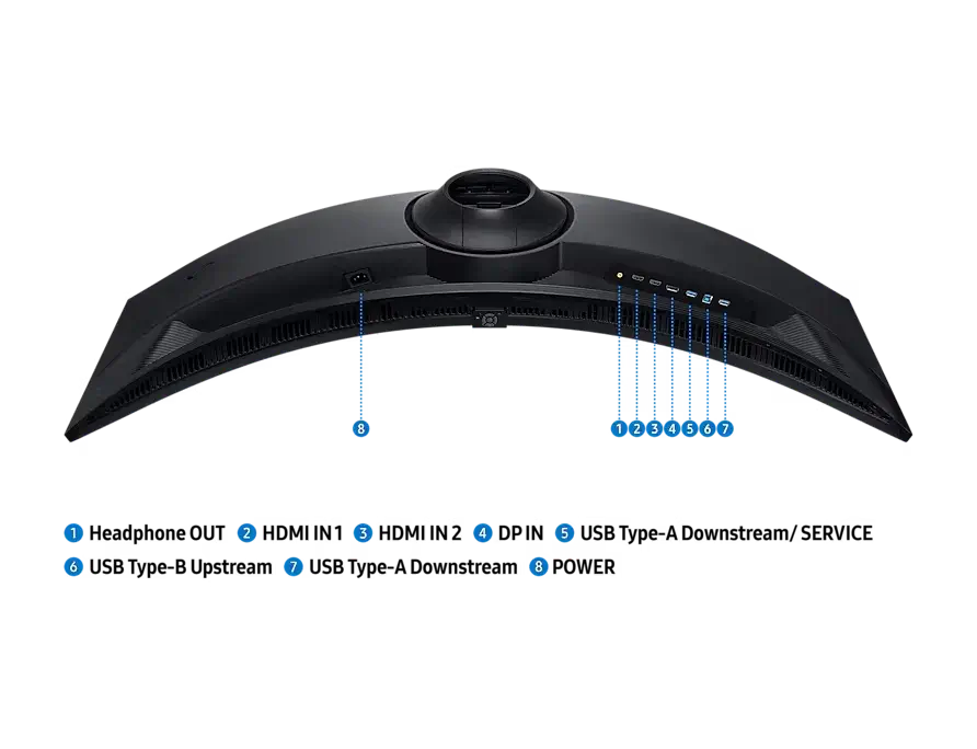 삼성 모니터 오디세이G9(G91F) 123.8cm(49인치) 상세 스펙 및 판매가격